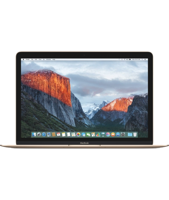 12" MacBook - 1.1GHz - 8GB - 256GB